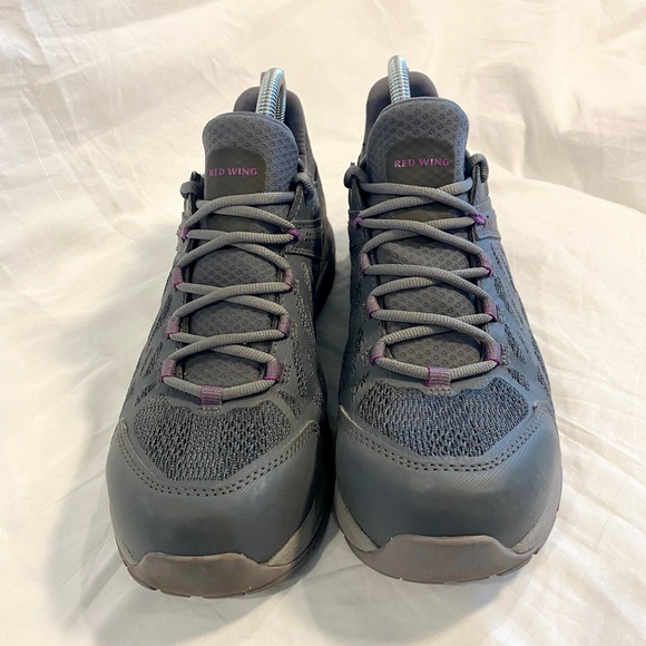 Red Wing Cooltech Athletics Shoes womans size 7.5D - Picture 3 of 11